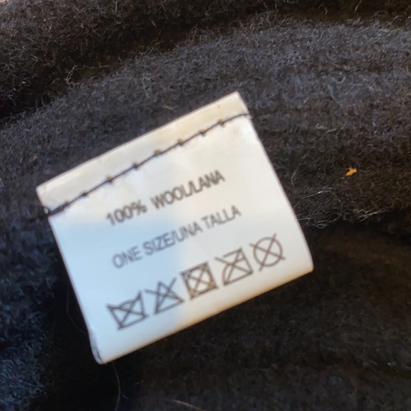 LW wool bucket style hat in good condition - Picture 5 of 7